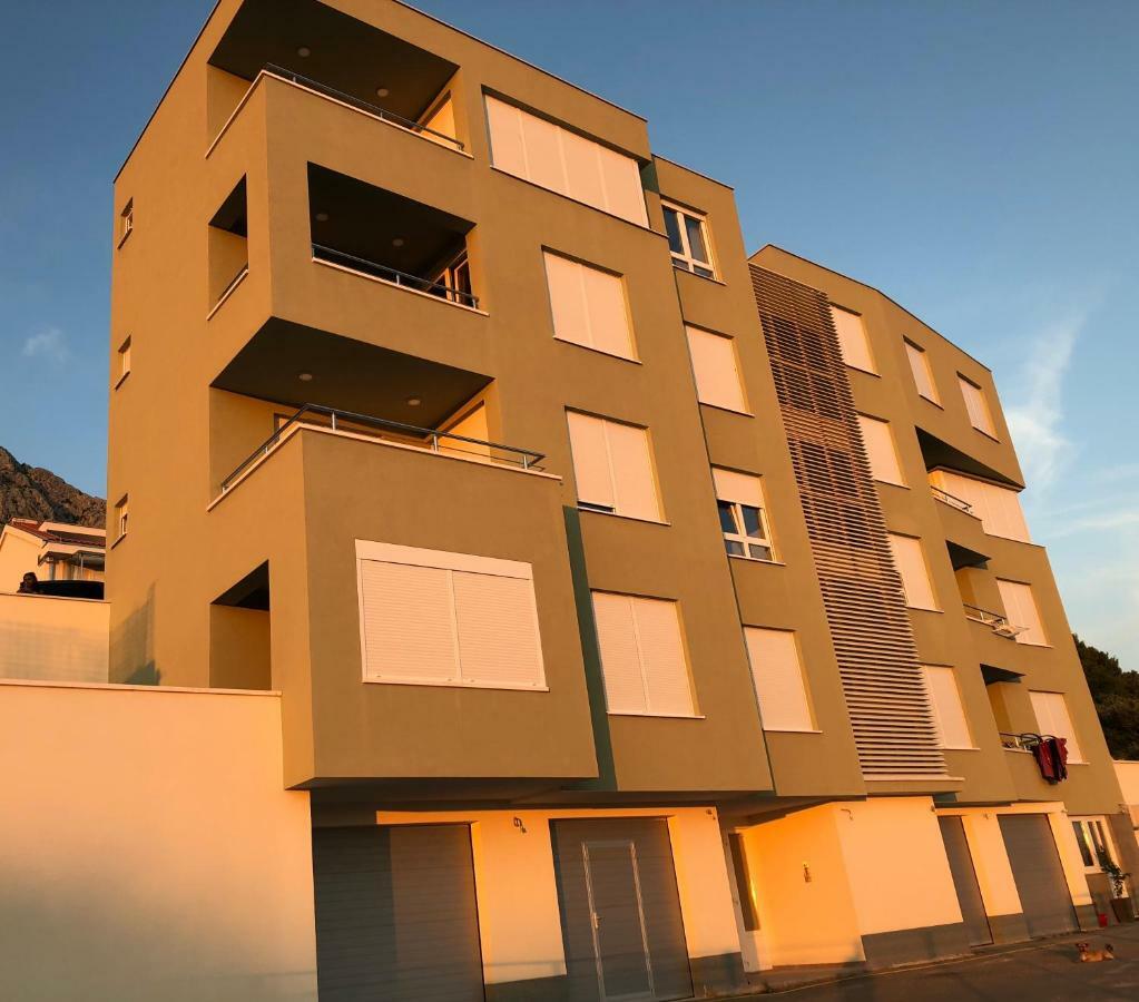 Mar Adentro Makarska Apartment Exterior photo