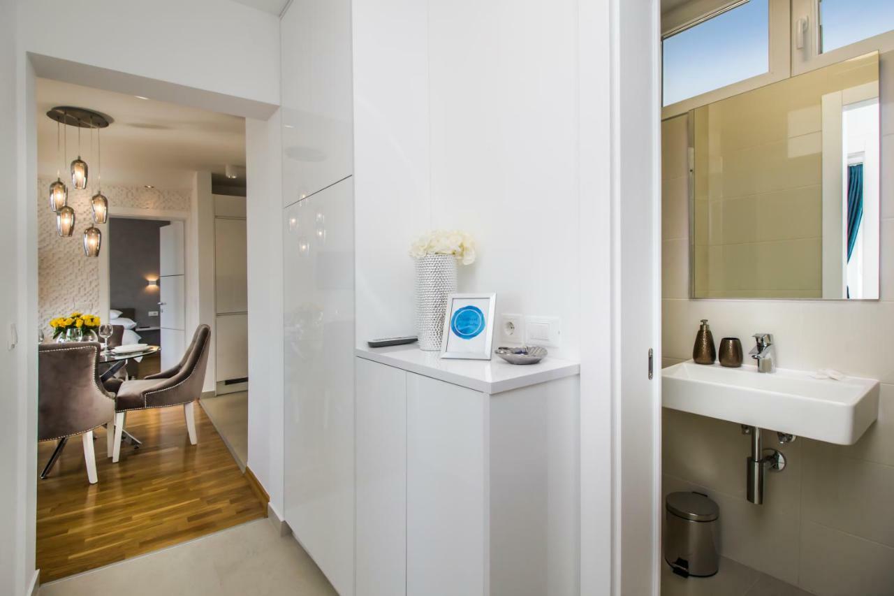 Mar Adentro Makarska Apartment Exterior photo