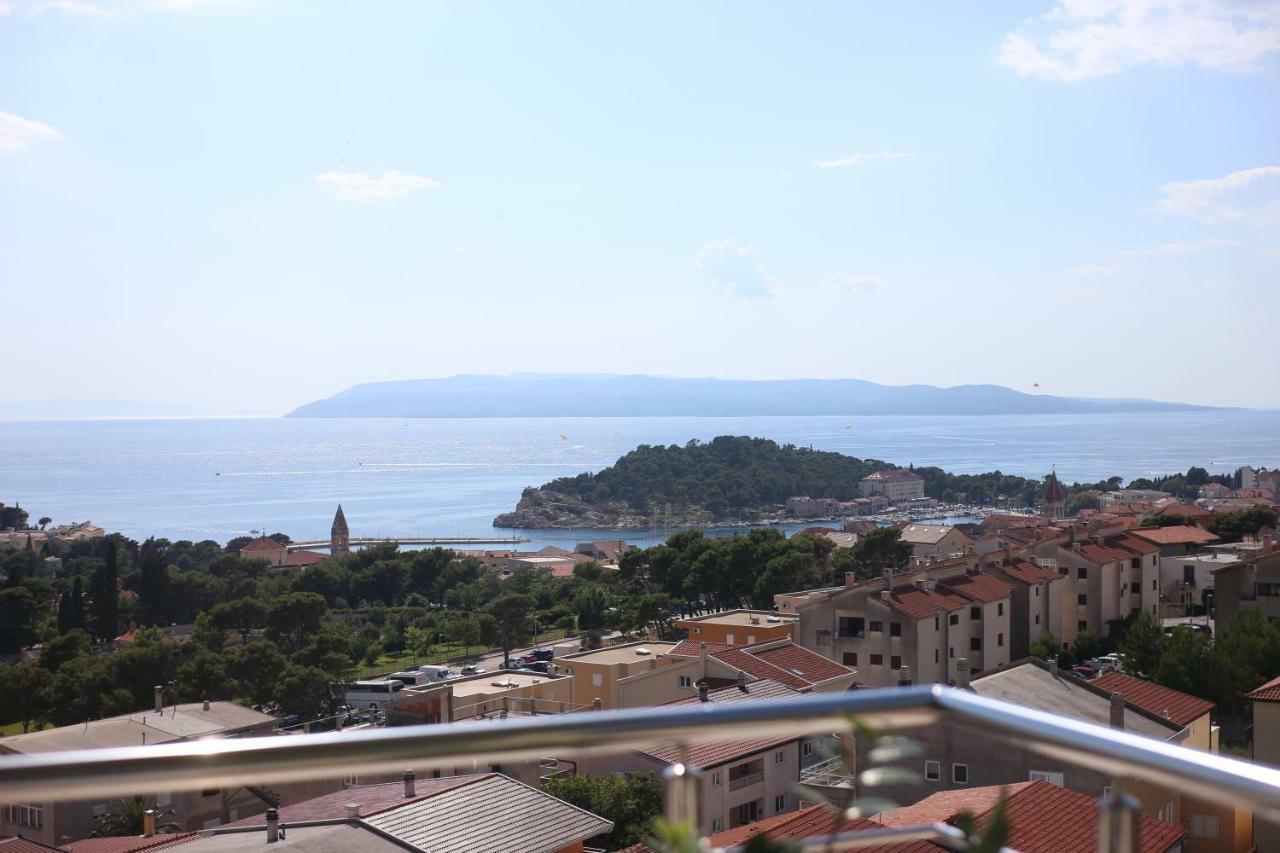 Mar Adentro Makarska Apartment Exterior photo