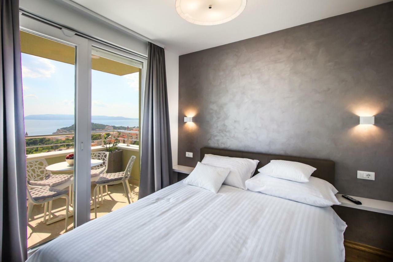 Mar Adentro Makarska Apartment Exterior photo