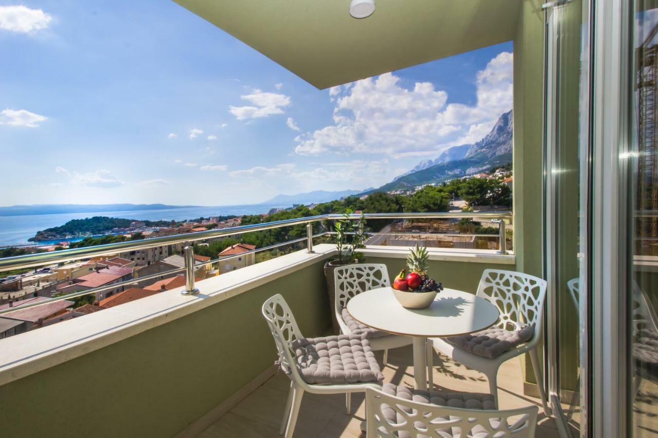 Mar Adentro Makarska Apartment Exterior photo