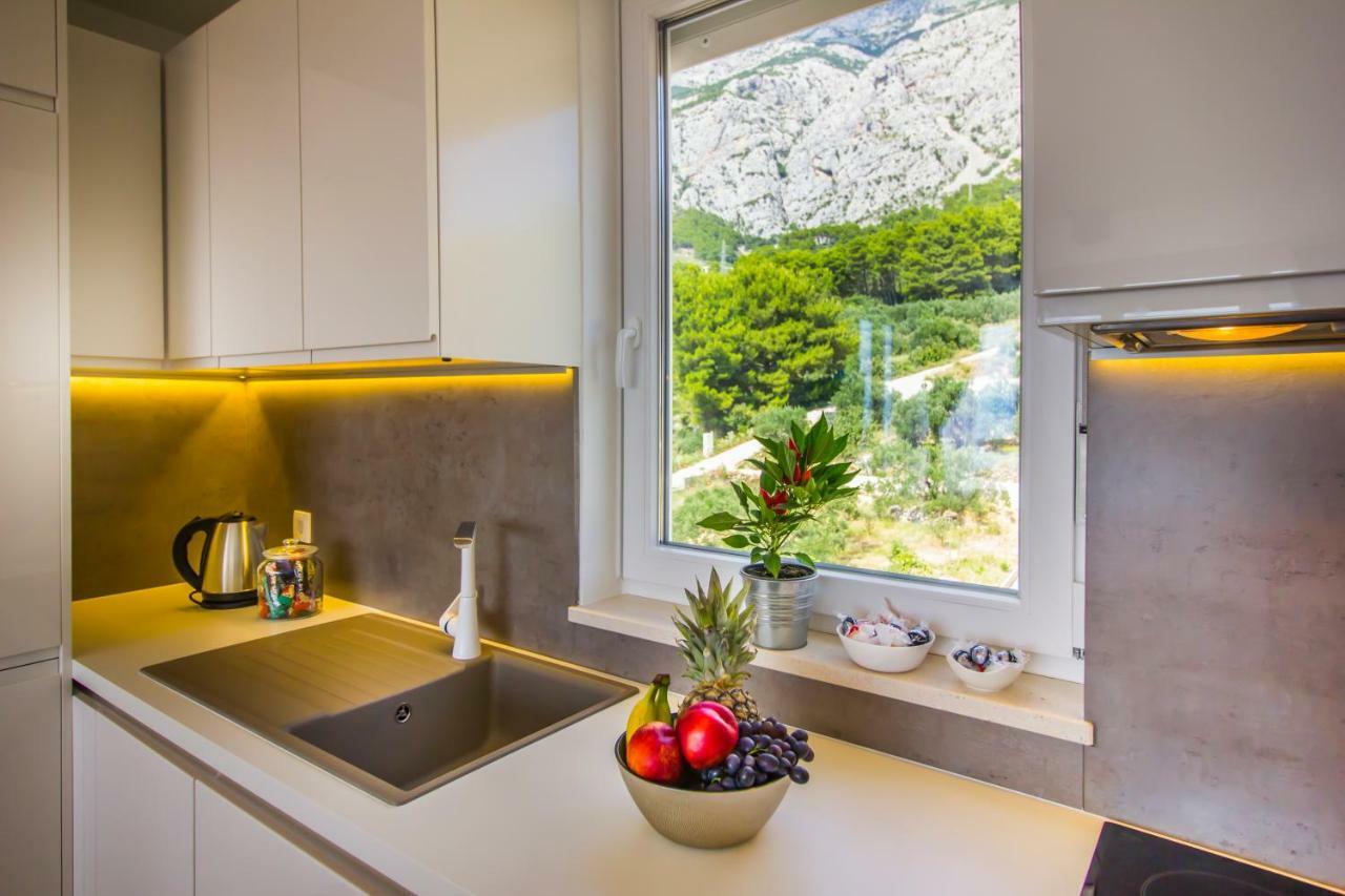 Mar Adentro Makarska Apartment Exterior photo