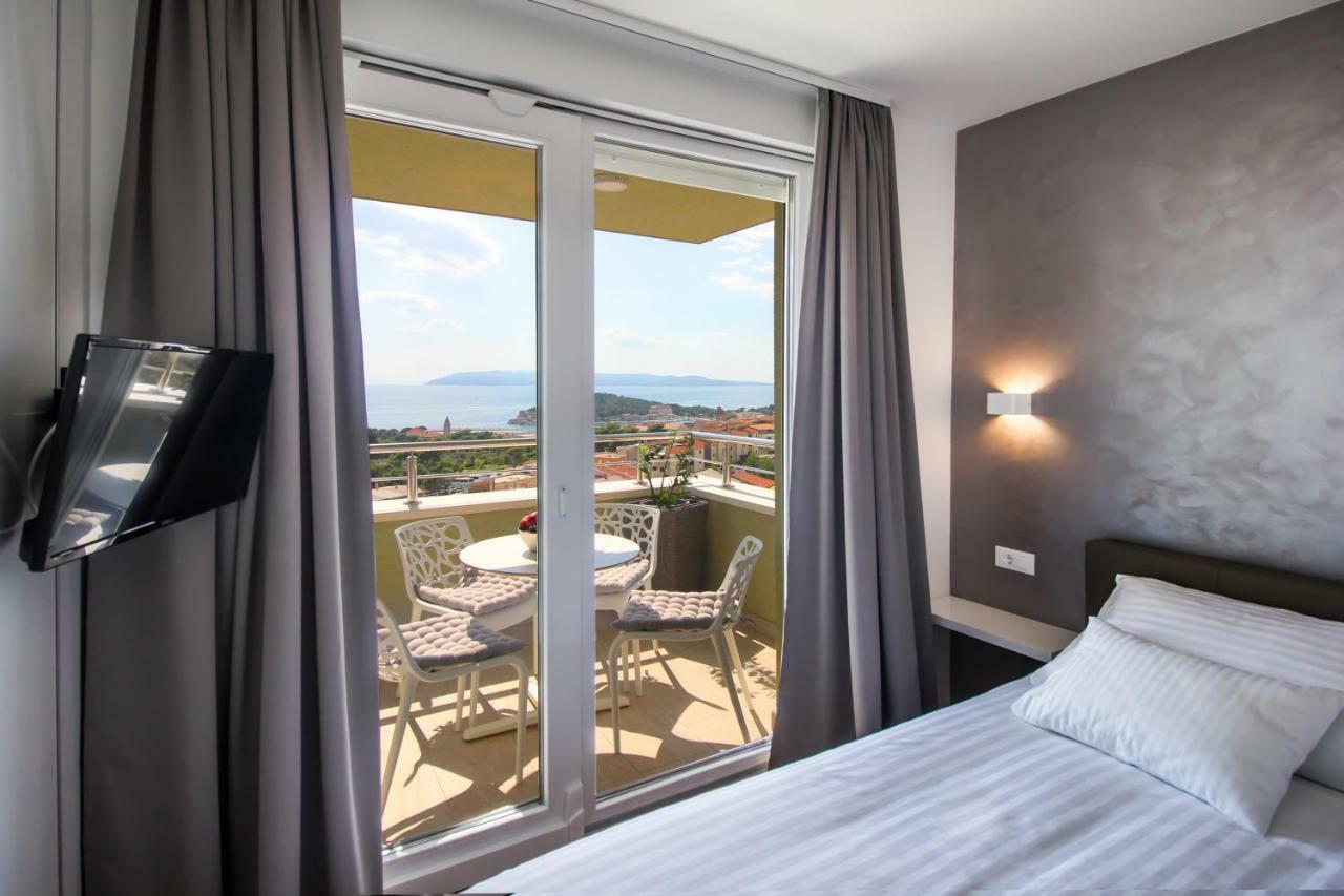 Mar Adentro Makarska Apartment Exterior photo